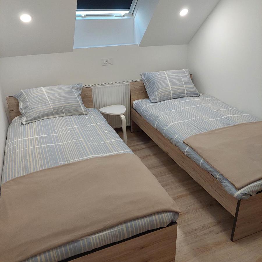 Apartmaji Biseri Kranjska Gora Exterior foto